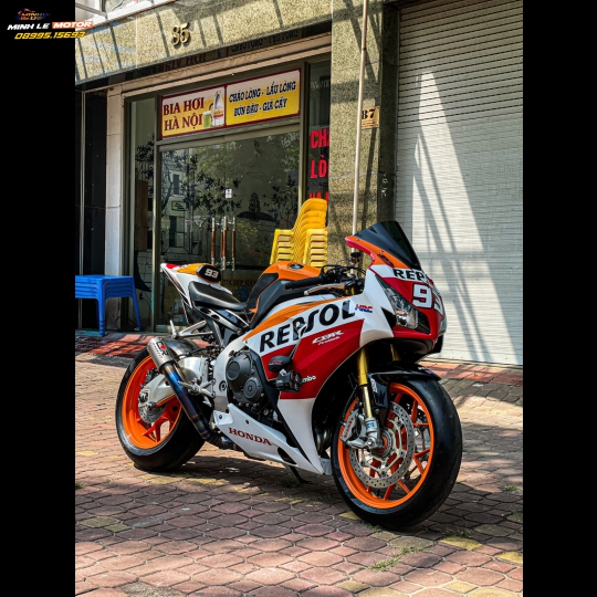 CBR 1000RR REPSOL 2015