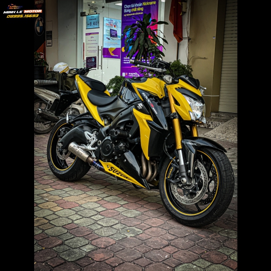 S1000 2015 abs