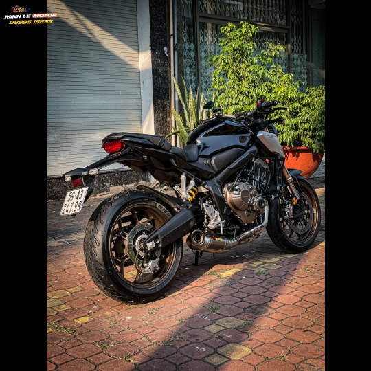 CB650R 2020 