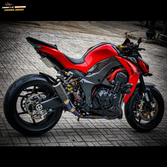 Z1000 abs 2015 