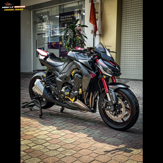 Z1000 candy abs 2016
