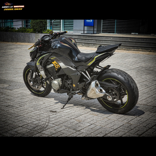 Z1000 abs cuối 2014 