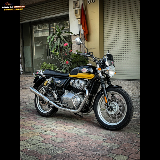 Royal Enfield  Interceptor 650 Abs 