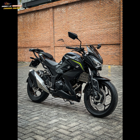 Z300 abs 2018 
