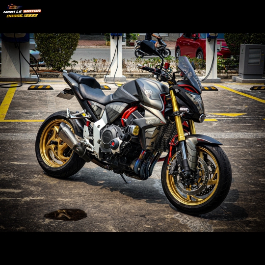 CB1000R 2015 ABS