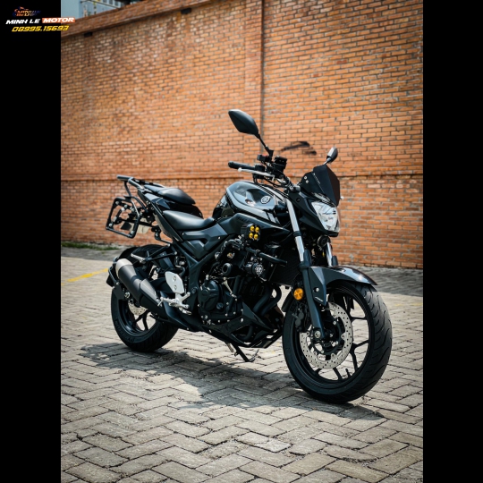 YAMAHA MT-03