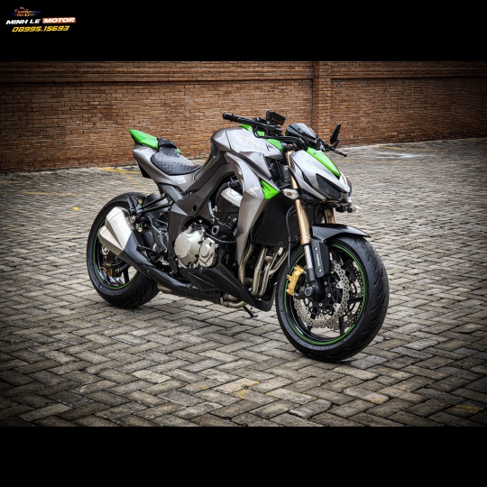 Z1000 abs 2014