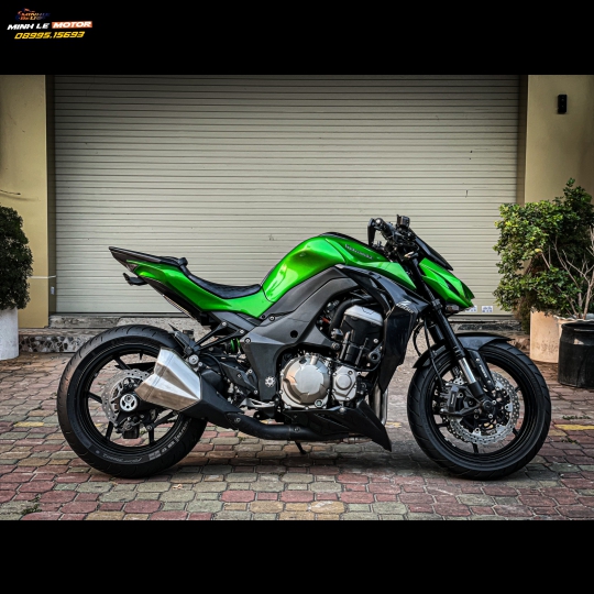 Z1000 2015 