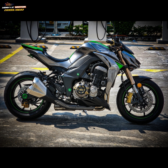 Z1000 ABS 2014