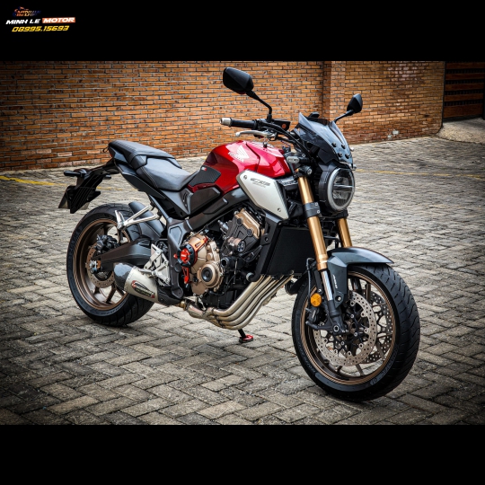 CB650R 2020 ĐỎ