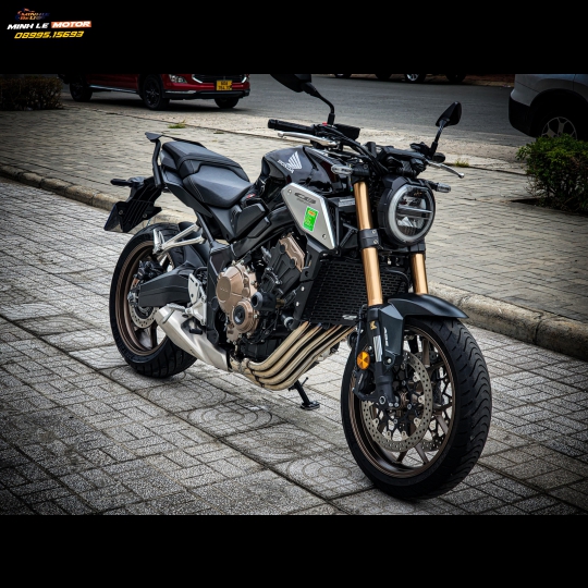 CB650R 2020 