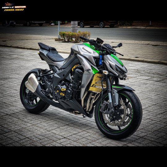 Z1000 Abs 2016 