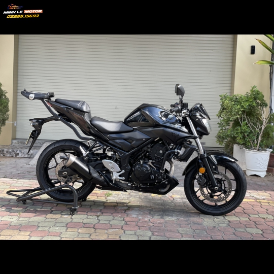 MT-03 2018