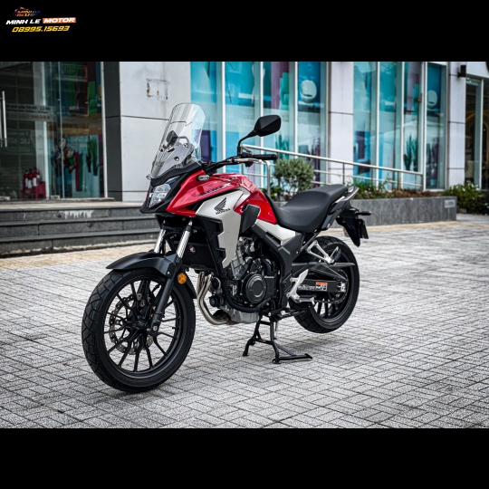 Cb500X 2019 