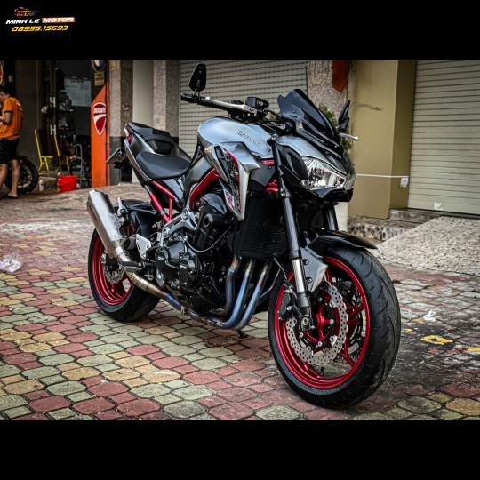 Z900 Abs 2019