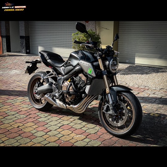 Cb650 2021 