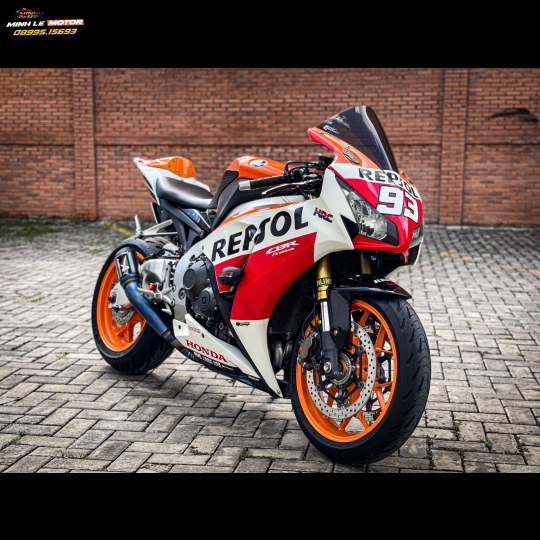 CBR1000RR 2015 ABS