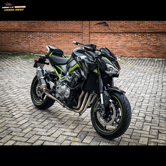 Z900 2020