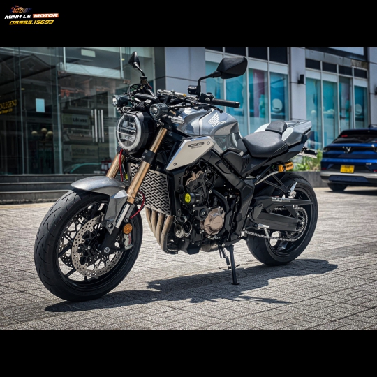 CB650R 2021
