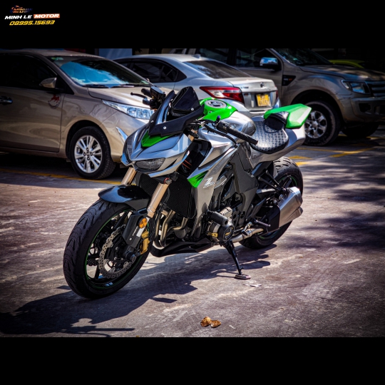 Z1000 2014
