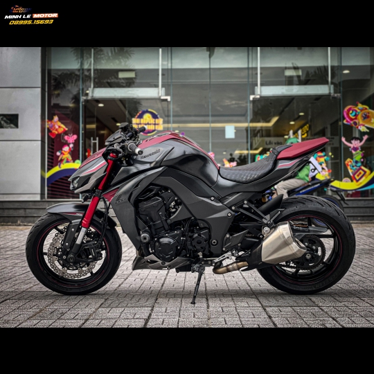 Z1000 Candy Abs 2016