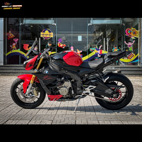 BMW S1000R 