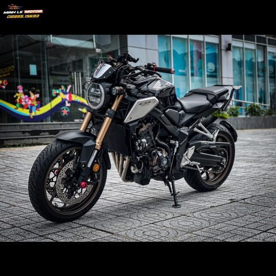Honda CB650R ABS 2020 