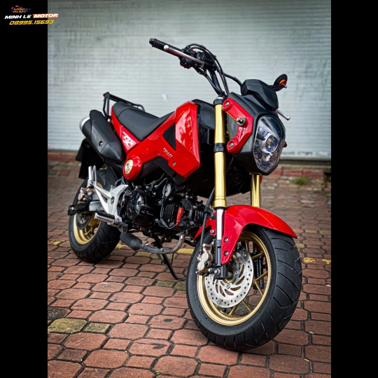 Honda MSX125
