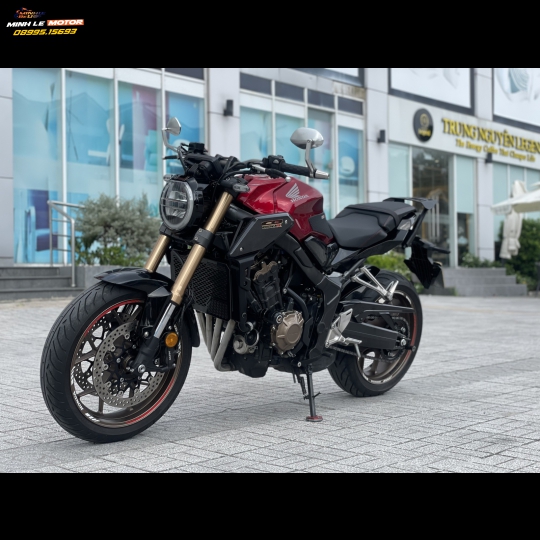 CB650 2022