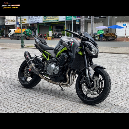 Z900 2017 