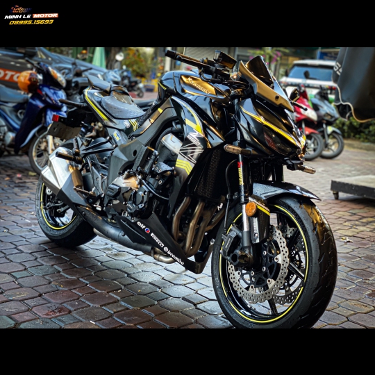 Z1000 2015 