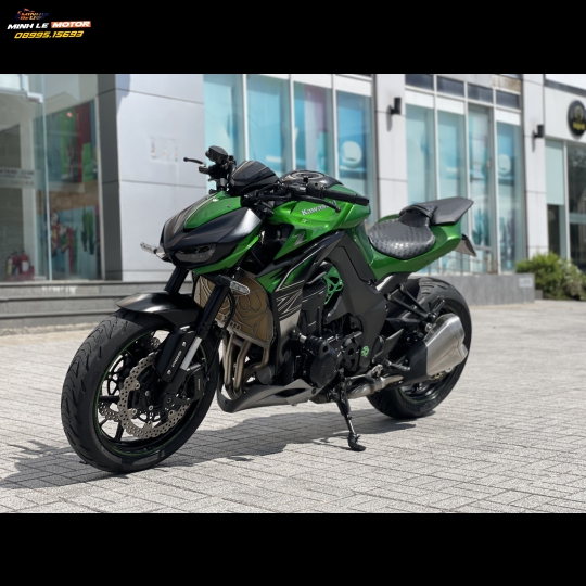 Z1000 2018 