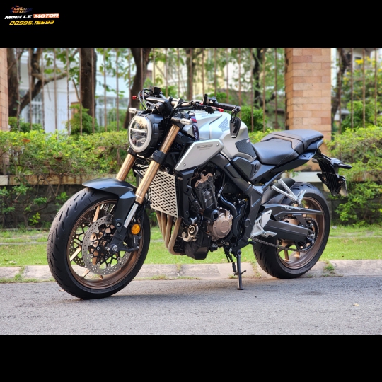 CB650R 2020 