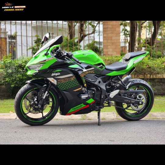 ZX25R 2021