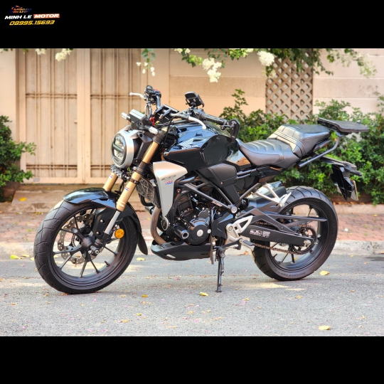 Cb300r 2020 