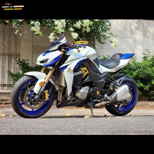Z1000 2015 Thailand