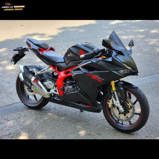 Honda CBR250RR 2020