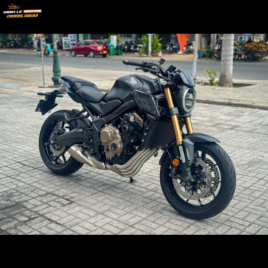 Cb650r 2021