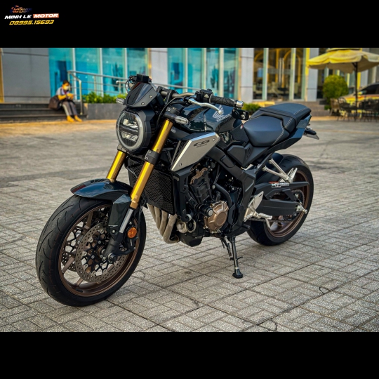 Cb650r 2022