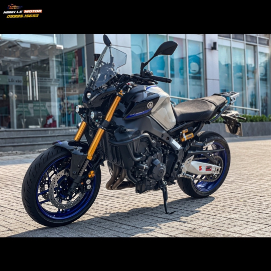 Mt09 SP