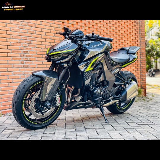Z1000R 2017 