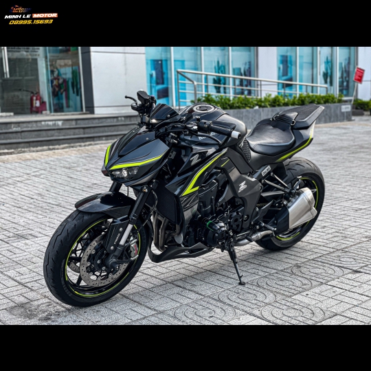 Z1000R 2017 