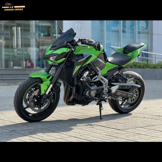Z900 2018  