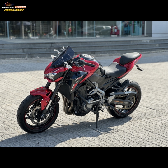 Kawasaki Z900