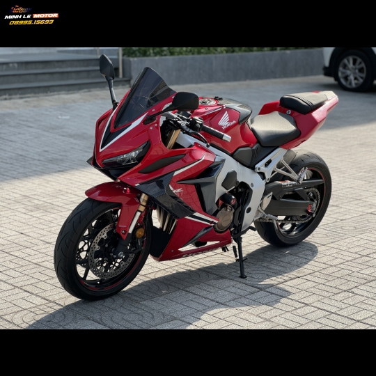 Cbr650 2019