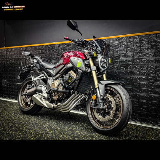 Cb650 2022