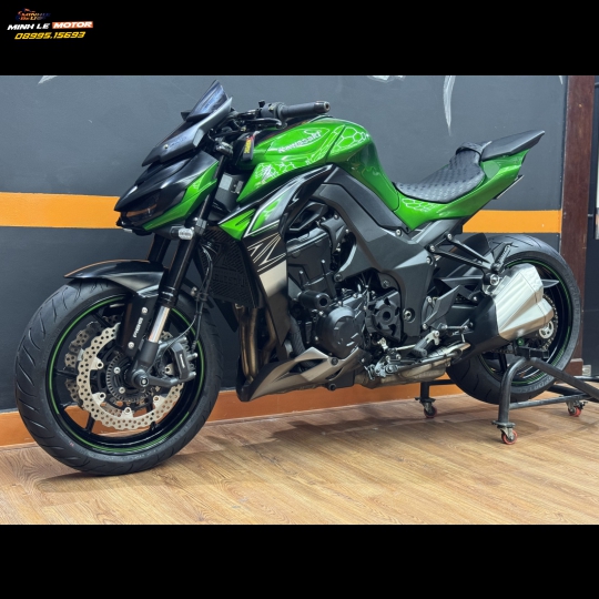 Z1000 2018