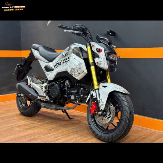 Honda MSX 