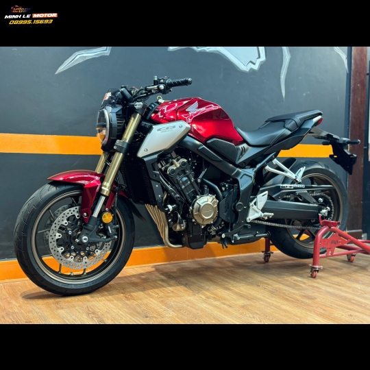 Cb650r 2021