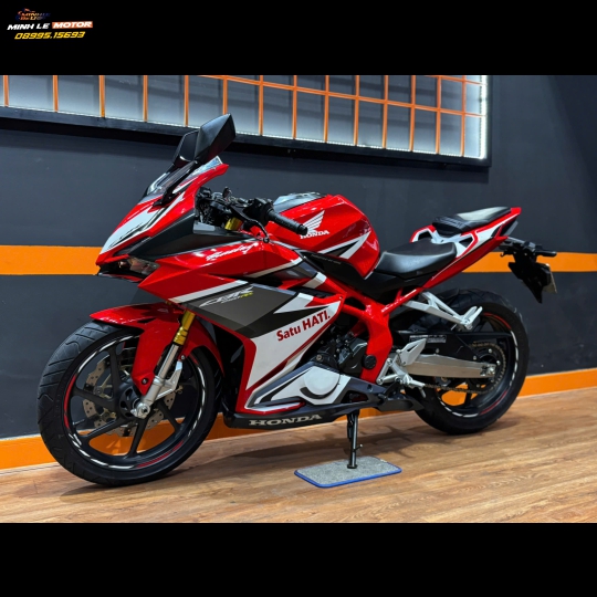 Cbr250 2020